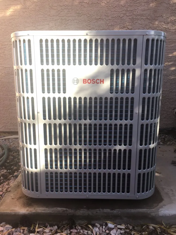 Slide of Quantum Climate Control Services