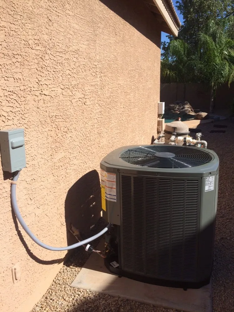 Slide of Quantum Climate Control Services