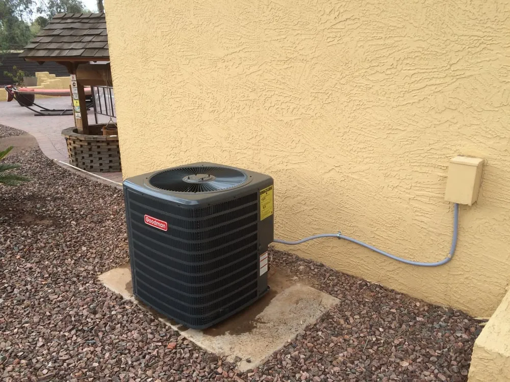 Slide of Quantum Climate Control Services