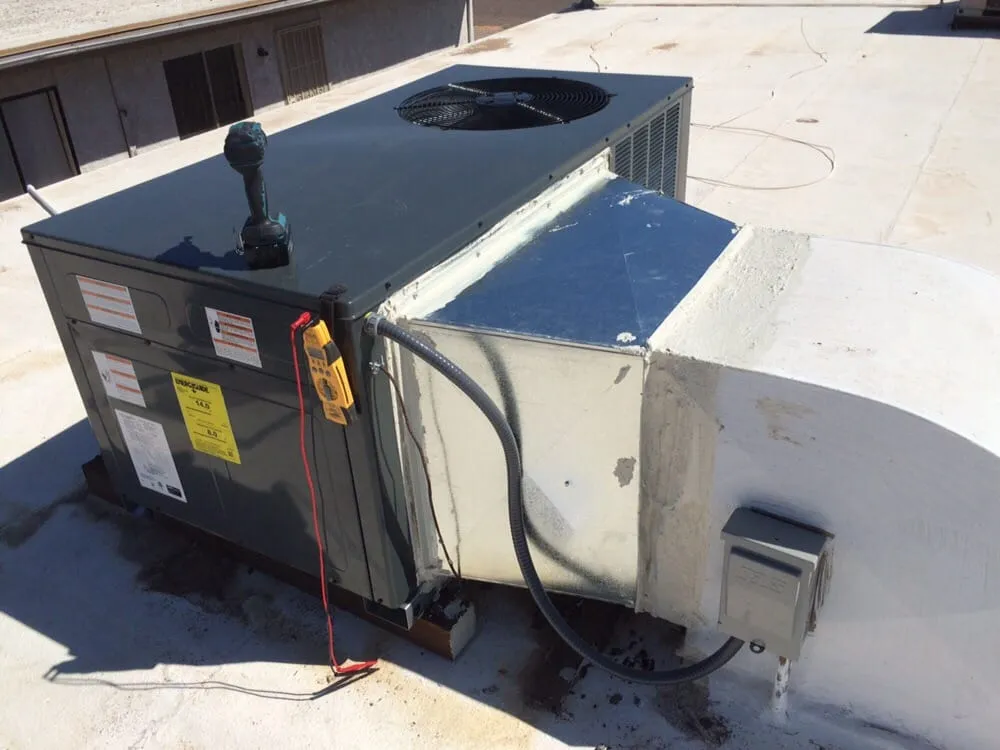 Slide of Quantum Climate Control Services