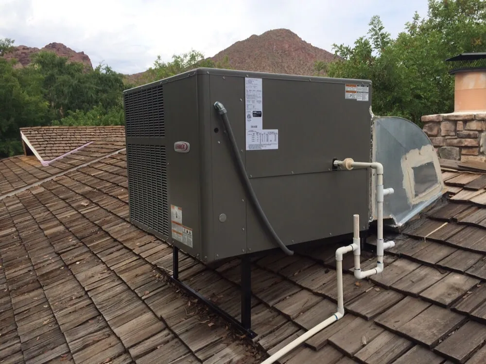 Slide of Quantum Climate Control Services