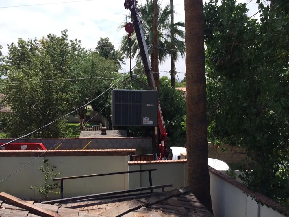 Slide of Quantum Climate Control Services