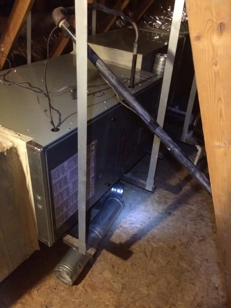 Slide of Quantum Climate Control Services