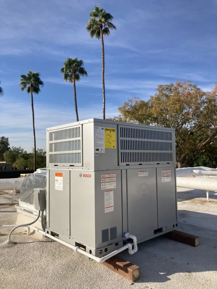 Slide of Quantum Climate Control Services