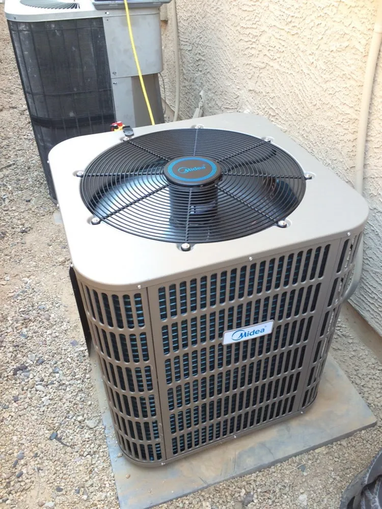 Slide of Quantum Climate Control Services