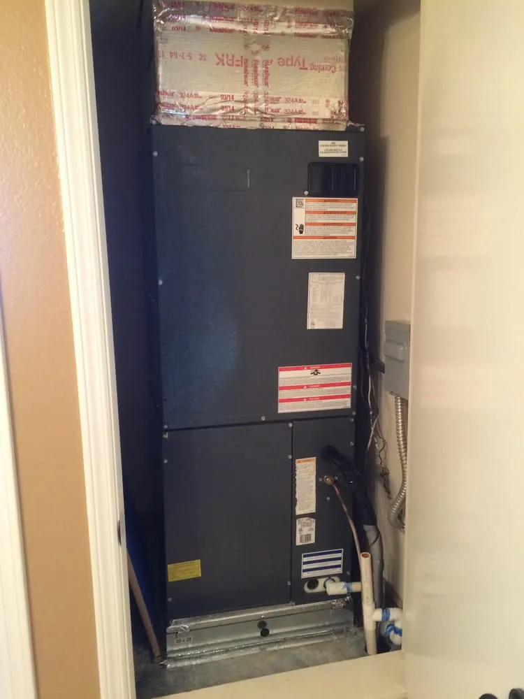 Slide of Quantum Climate Control Services