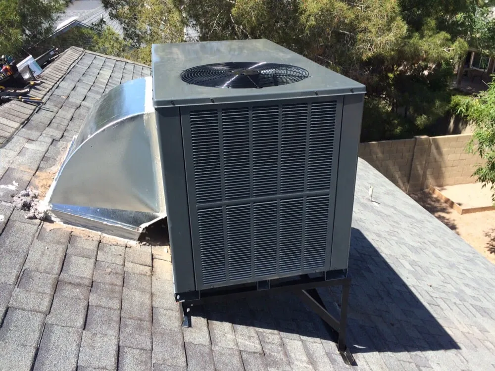 Slide of Quantum Climate Control Services