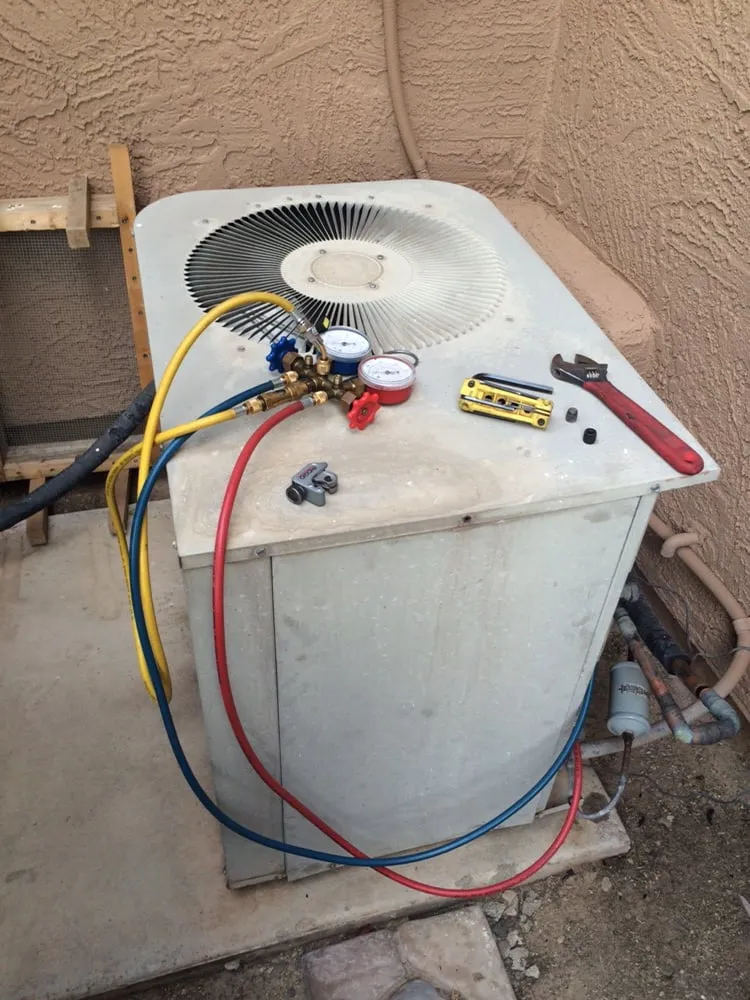 Slide of Quantum Climate Control Services