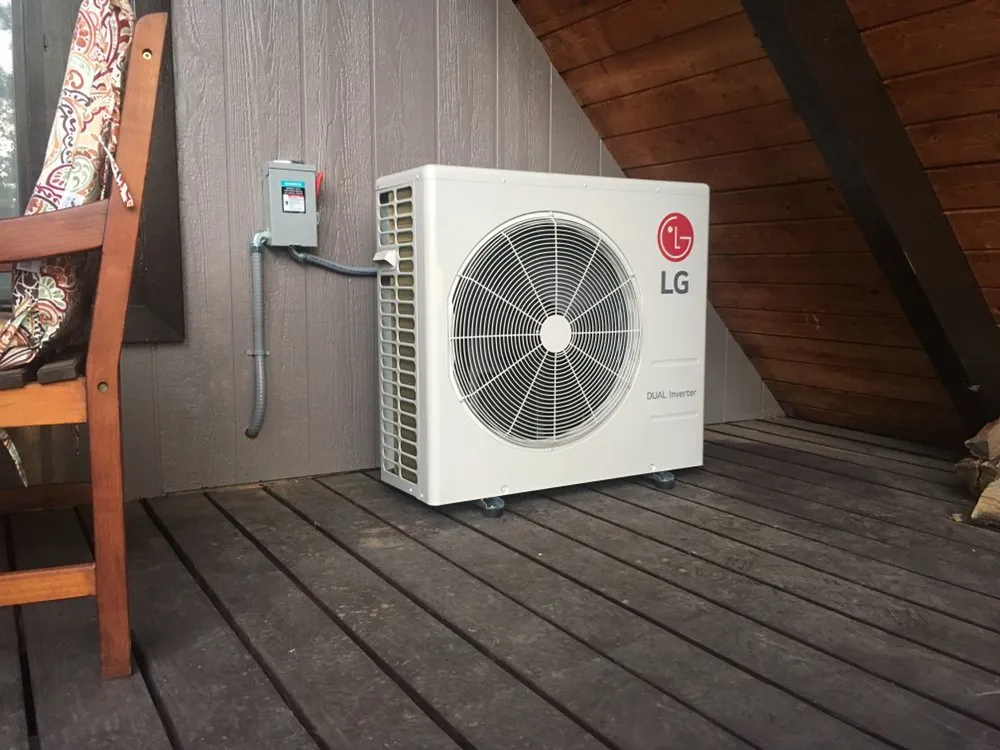 Slide of Quantum Climate Control Services