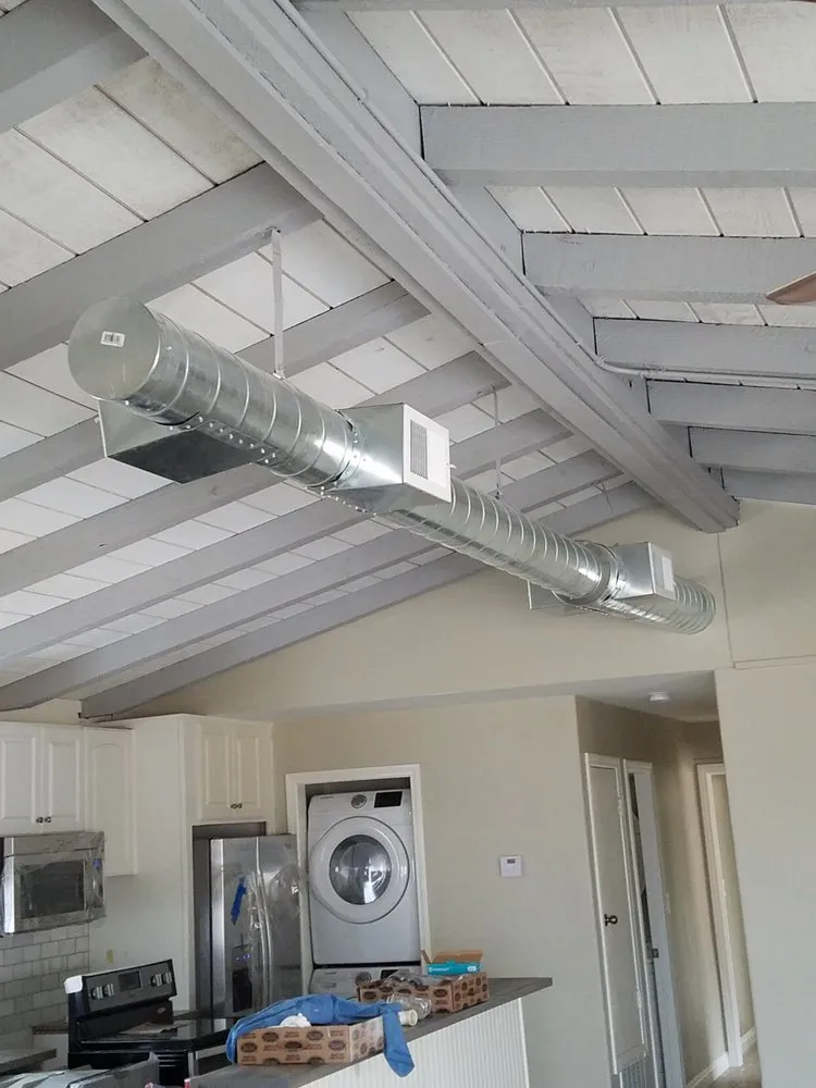 Slide of Quantum Heating & Air Conditioning