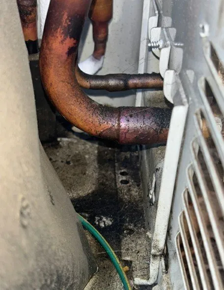 Slide of Quantum Heating & Air Conditioning