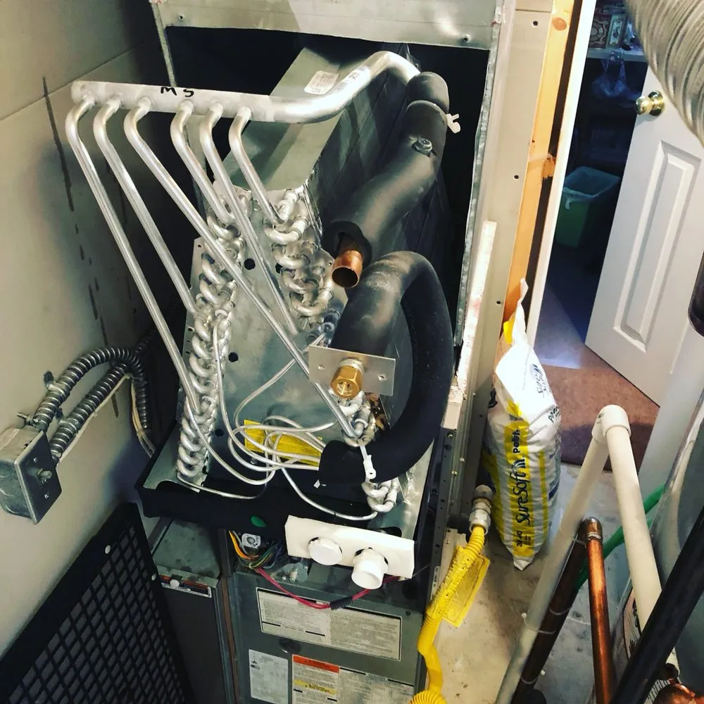 Slide of Quantum Heating and Cooling