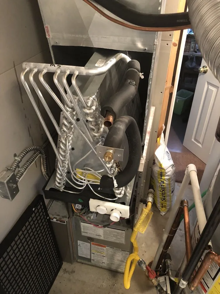 Slide of Quantum Heating and Cooling