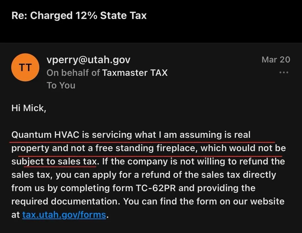 Slide of Quantum Heating and Cooling