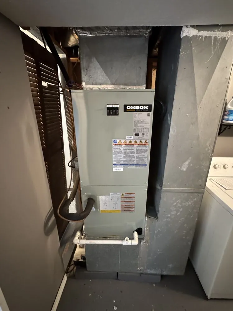Certified air conditioning tune-up same-day service in Kitts Hill, OH by Quantum Heating