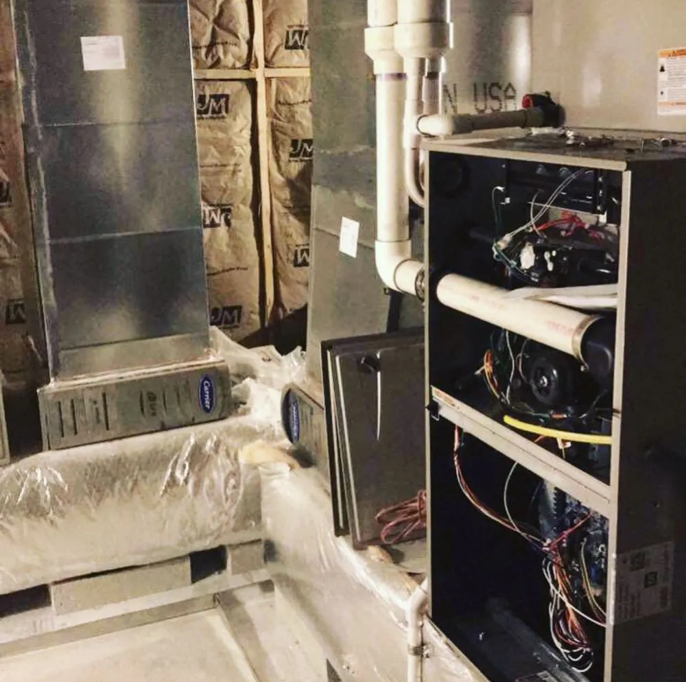 Slide of Quarles Heating and Cooling