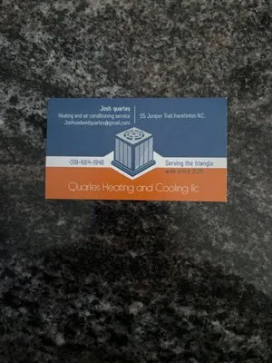 Quarles Heating and Cooling