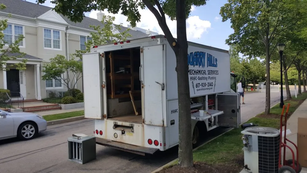 Slide of Quarry Hills Plumbing & HVAC