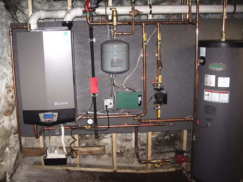 Slide of Quarry Hills Plumbing & HVAC