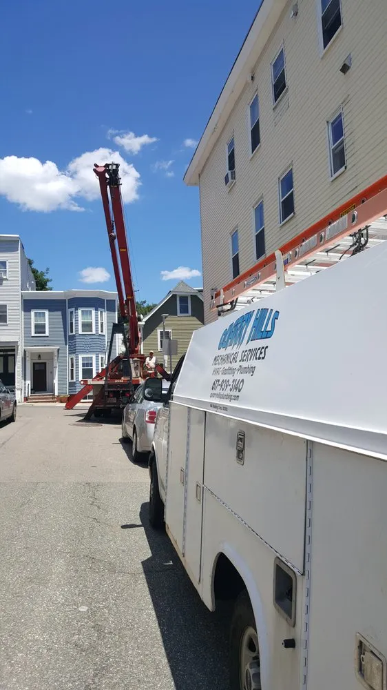 Slide of Quarry Hills Plumbing & HVAC