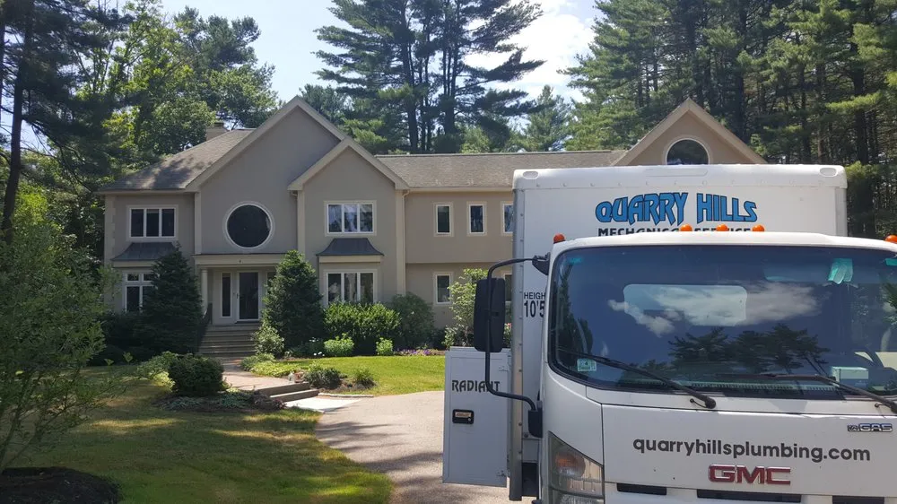 Slide of Quarry Hills Plumbing and HVAC