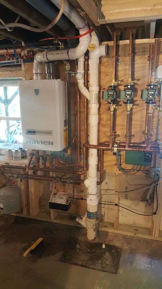 Slide of Quarry Hills Plumbing and HVAC