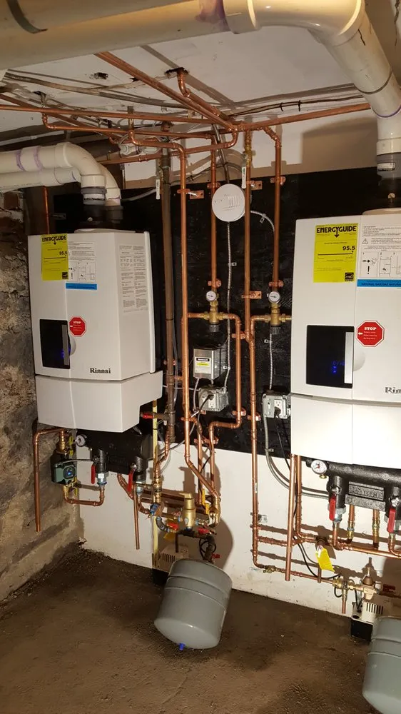 Slide of Quarry Hills Plumbing and HVAC