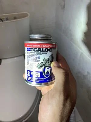 Quarter Moon Plumbing AC & Heating Logo