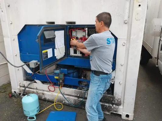 Quartet LC Handyman Logo