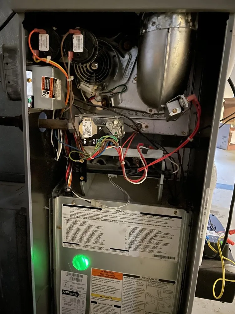 Slide of Quartner's Heating & Air Conditioning