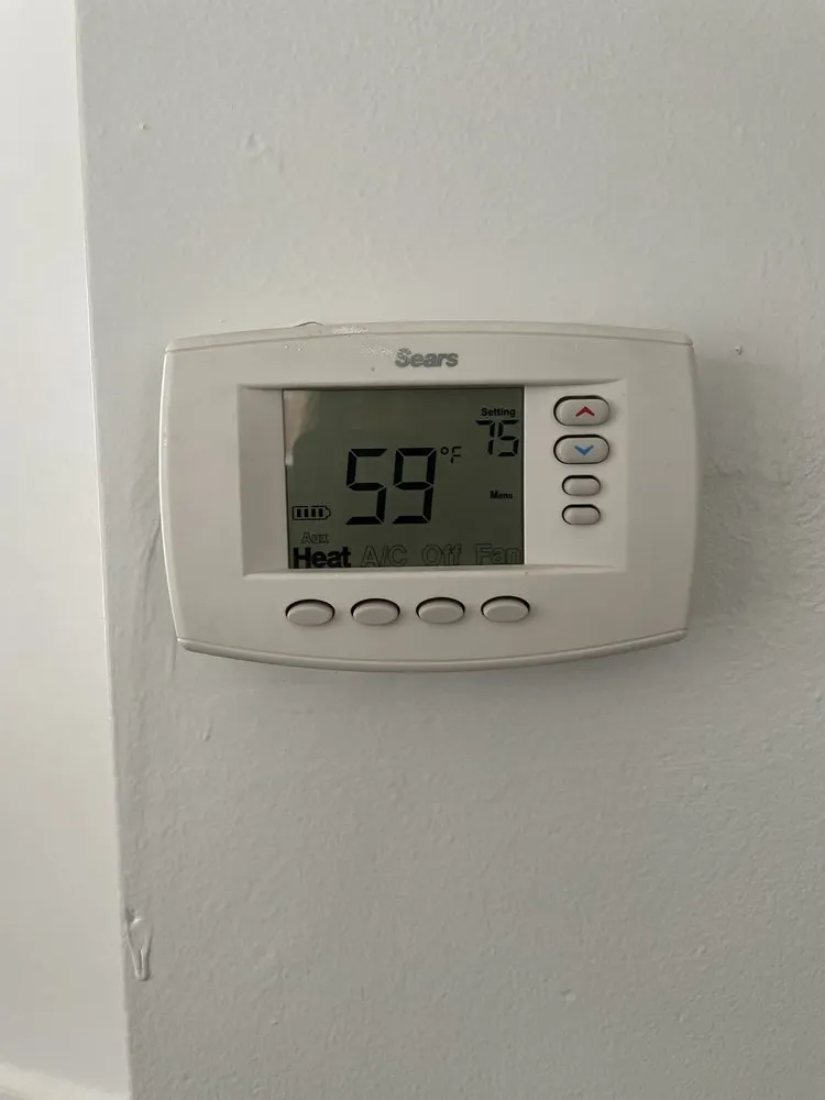 Slide of Quartner's Heating & Air Conditioning