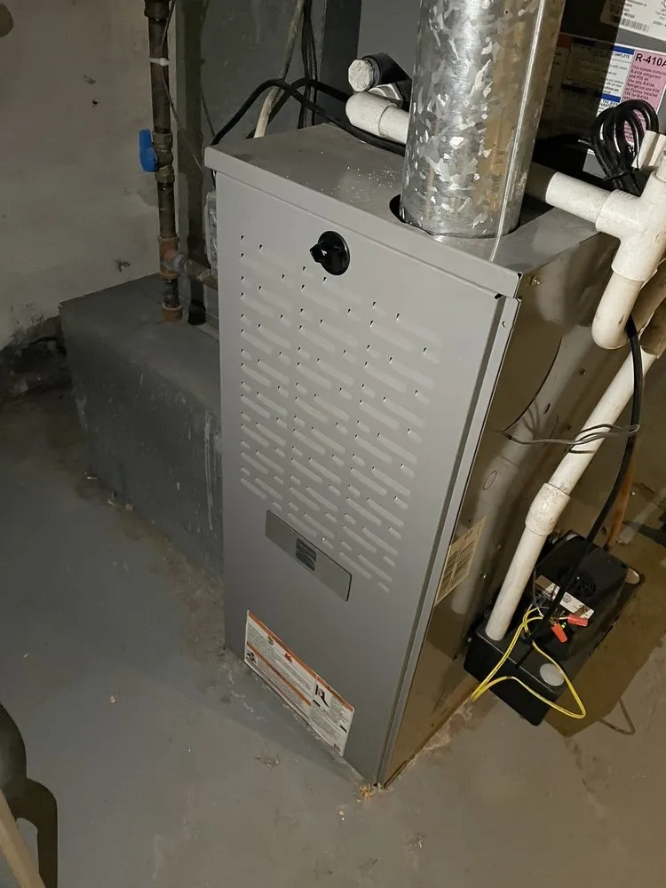 Slide of Quartner's Heating & Air Conditioning