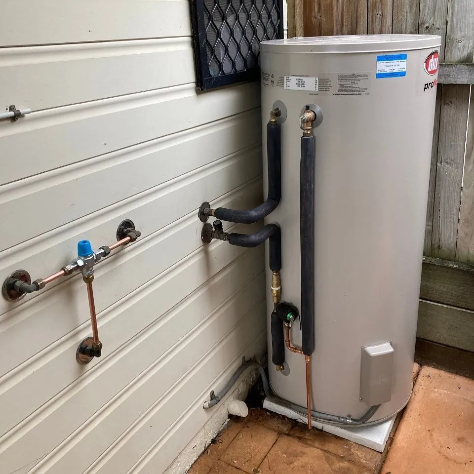 Slide of Quartz Plumbing & Boiler Service