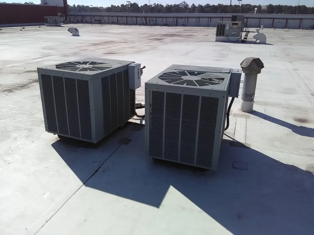 Slide of Queen Air Solutions