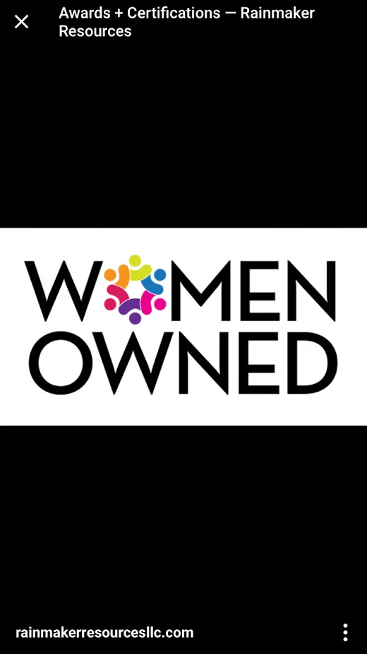 Slide of Queen Air Solutions