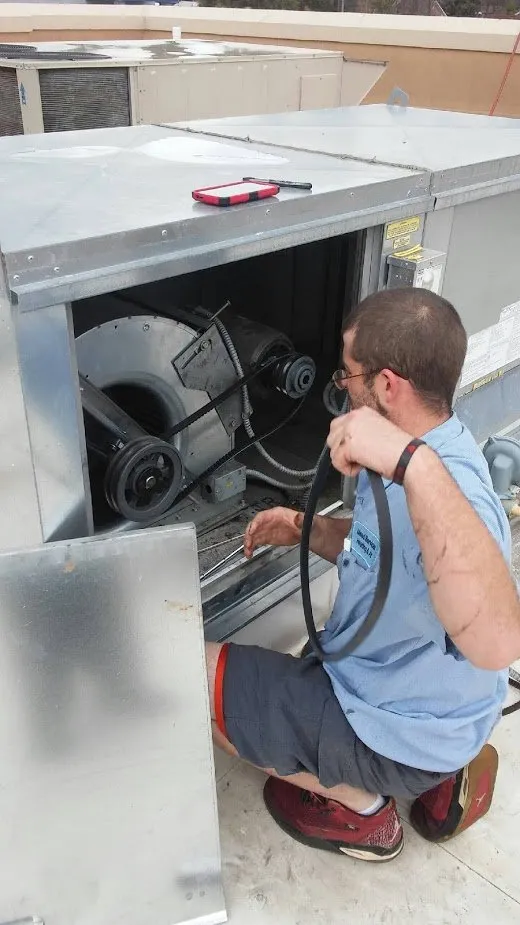 Slide of Queen Air Solutions