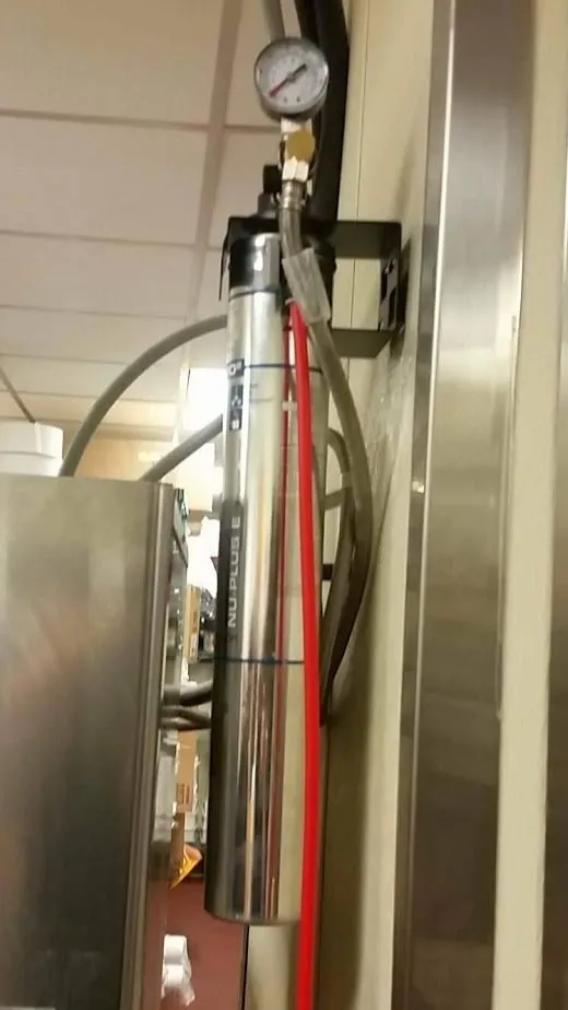 Slide of Queen Air Solutions