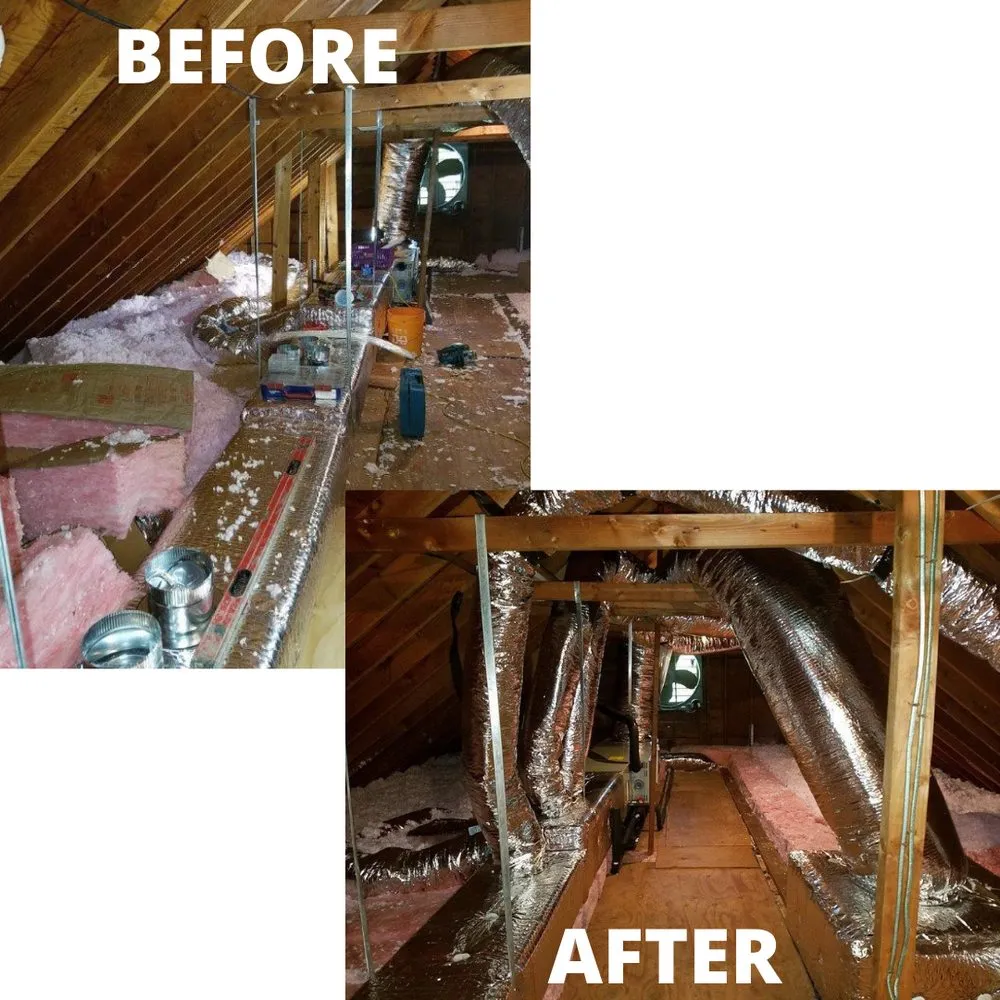 Slide of Queen B Plumbing Heating & Cooling