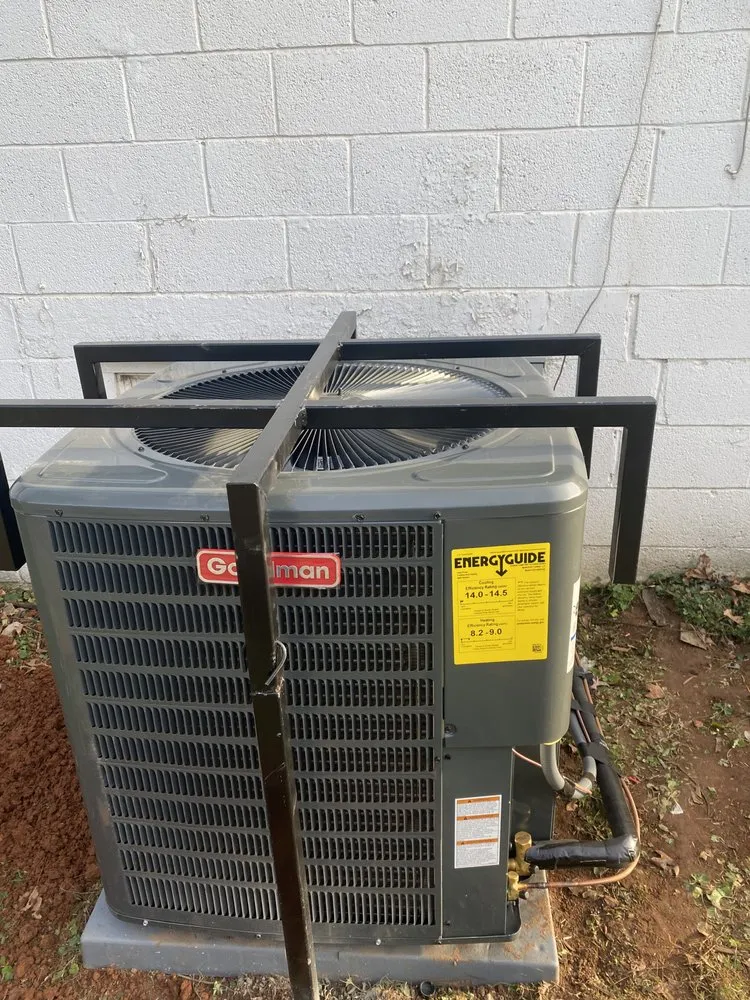 Slide of Queen Brush Hvac