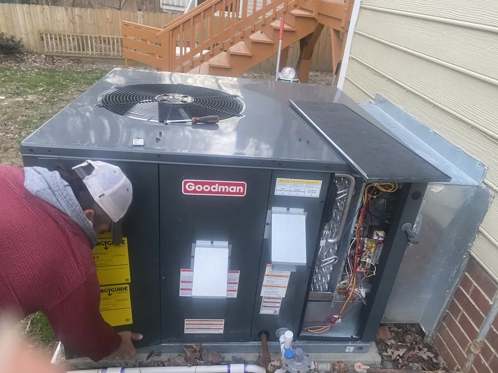 Slide of Queen Brush Hvac