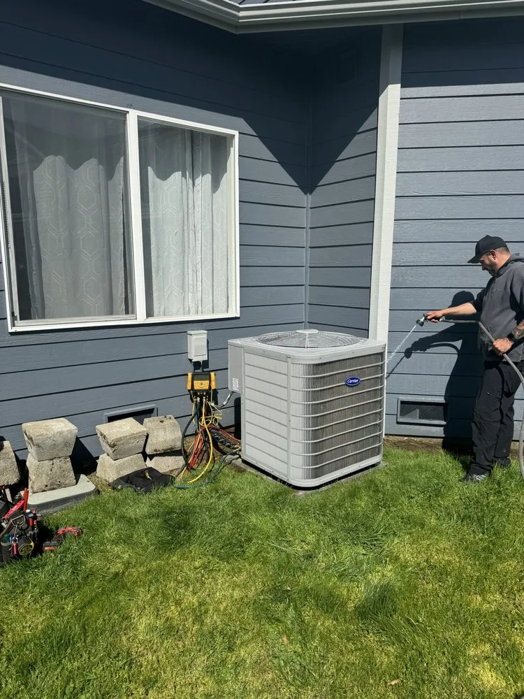 Slide of Queen City Heating & Cooling