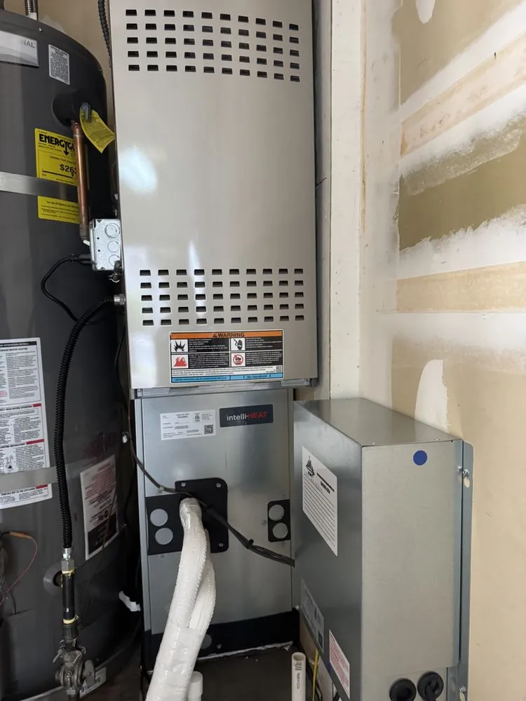 Slide of Queen City Heating & Cooling