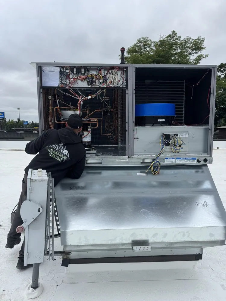 Slide of Queen City Heating & Cooling