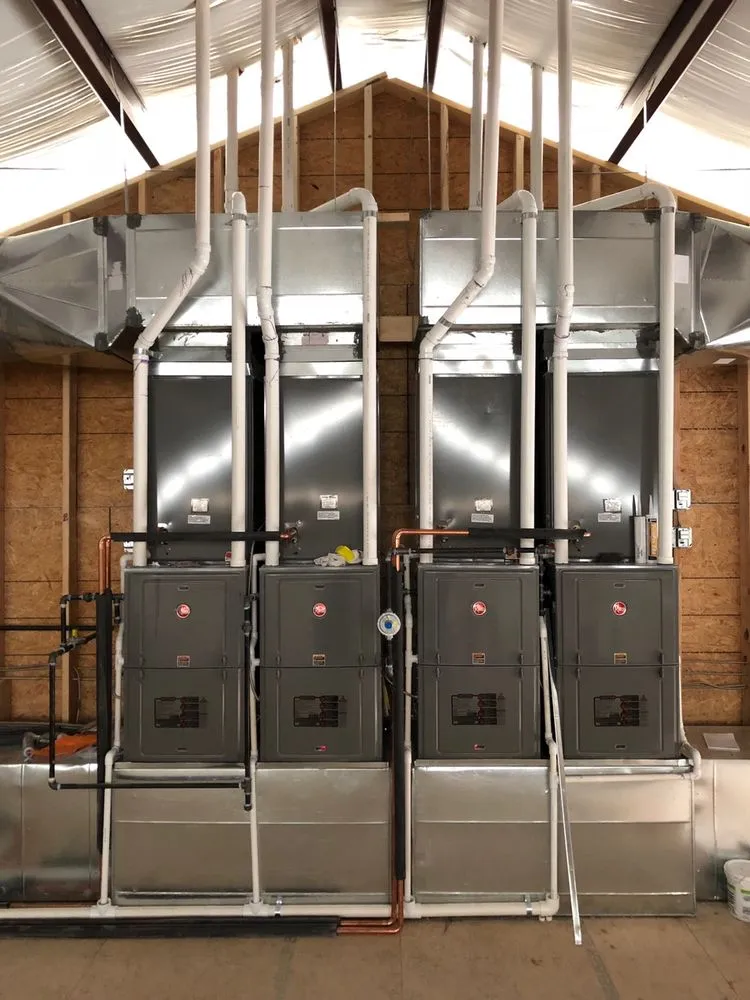 Slide of Queen City Heating and Cooling