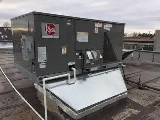 Slide of Queen City Heating and Cooling