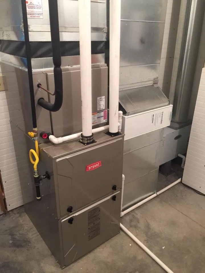 Slide of Queen City Heating and Cooling