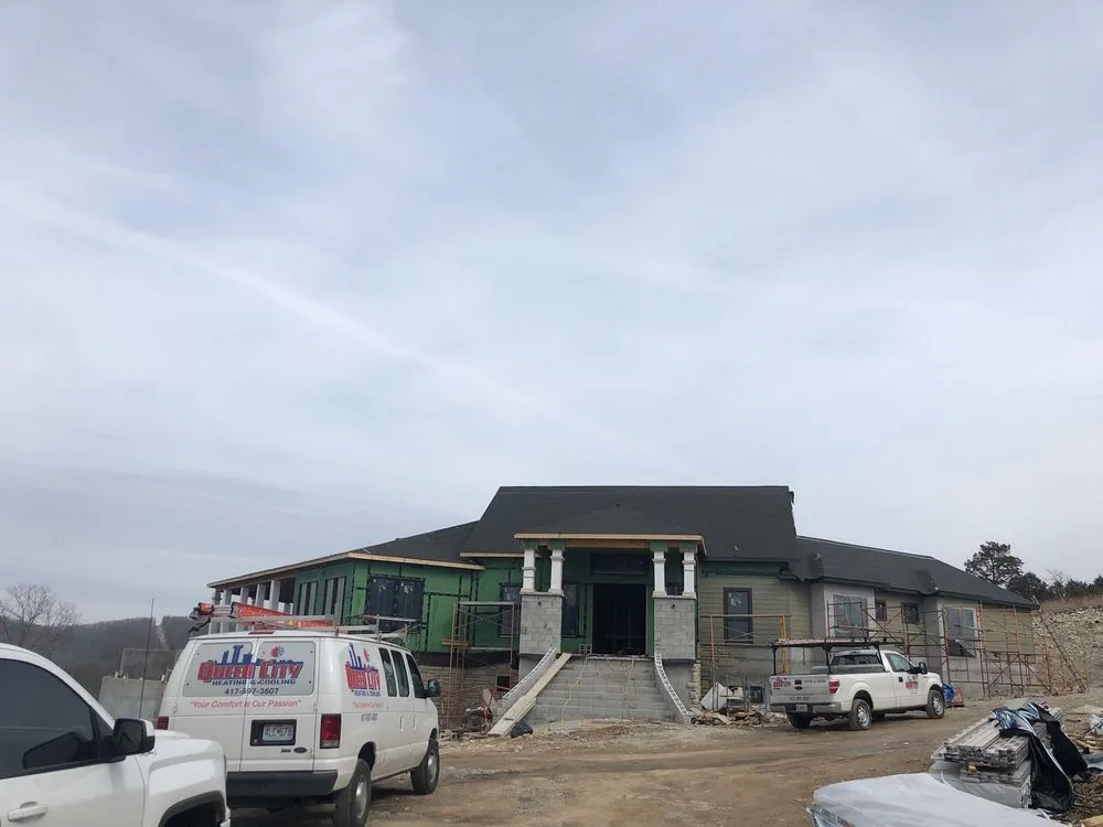 Slide of Queen City Heating and Cooling