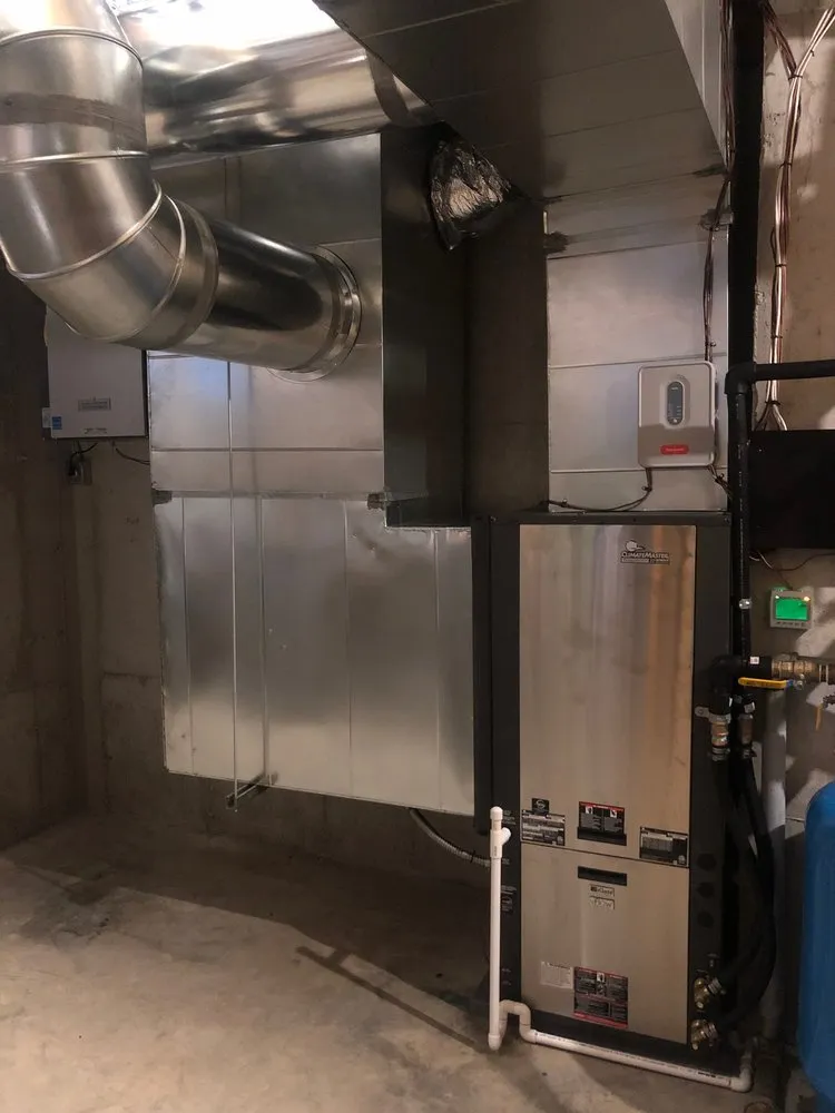 Slide of Queen City Heating and Cooling