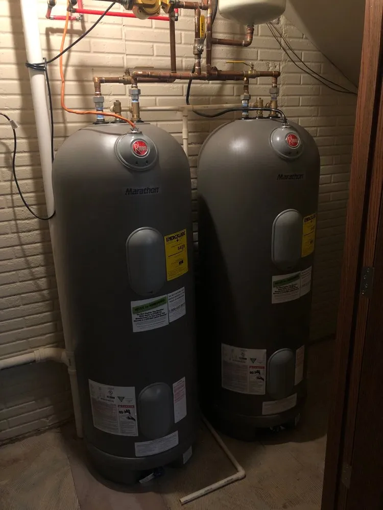 Slide of Queen City Heating and Cooling