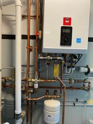 Queen City Plumbing & Heating Logo